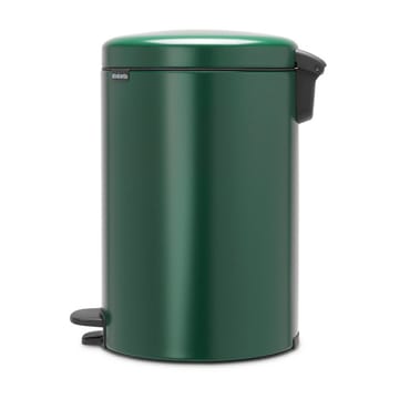 New Icon pedalspand 20 liter - Pine green - Brabantia