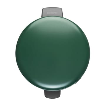 New Icon pedalspand 20 liter - Pine green - Brabantia