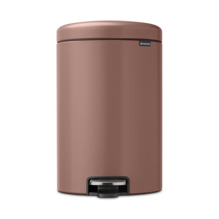 New Icon pedalspand 20 liter - Satin Taupe - Brabantia