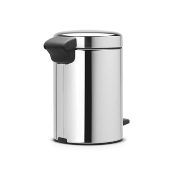 New Icon pedalspand 3 liter - brilliant steel (sølv) - Brabantia