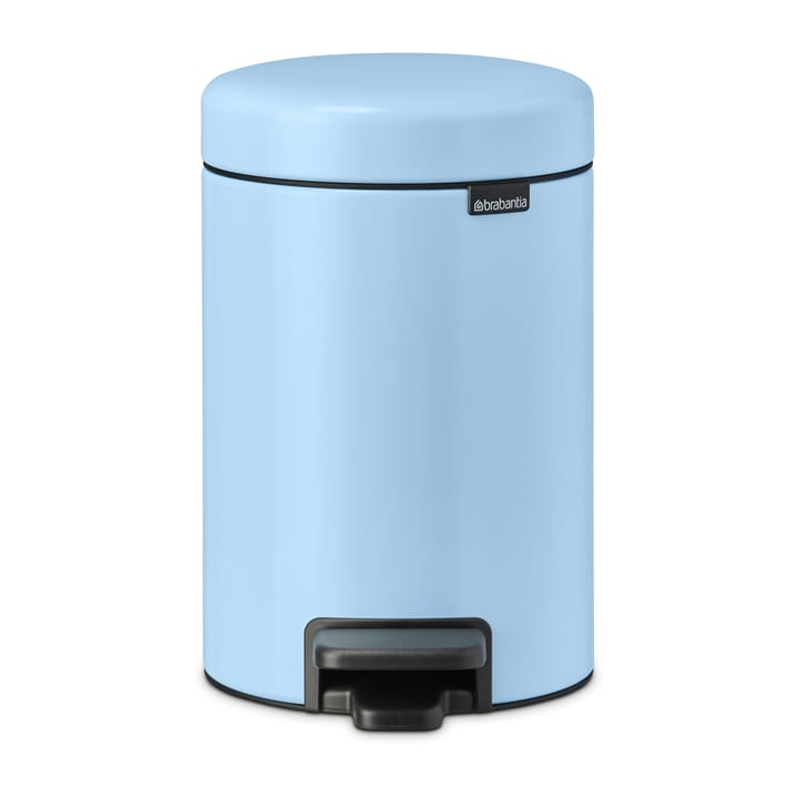 New Icon pedalspand 3 liter, Dreamy/Blue Brabantia