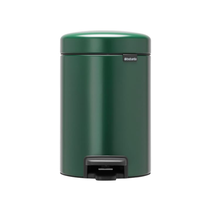 New Icon pedalspand 3 liter - Pine green - Brabantia