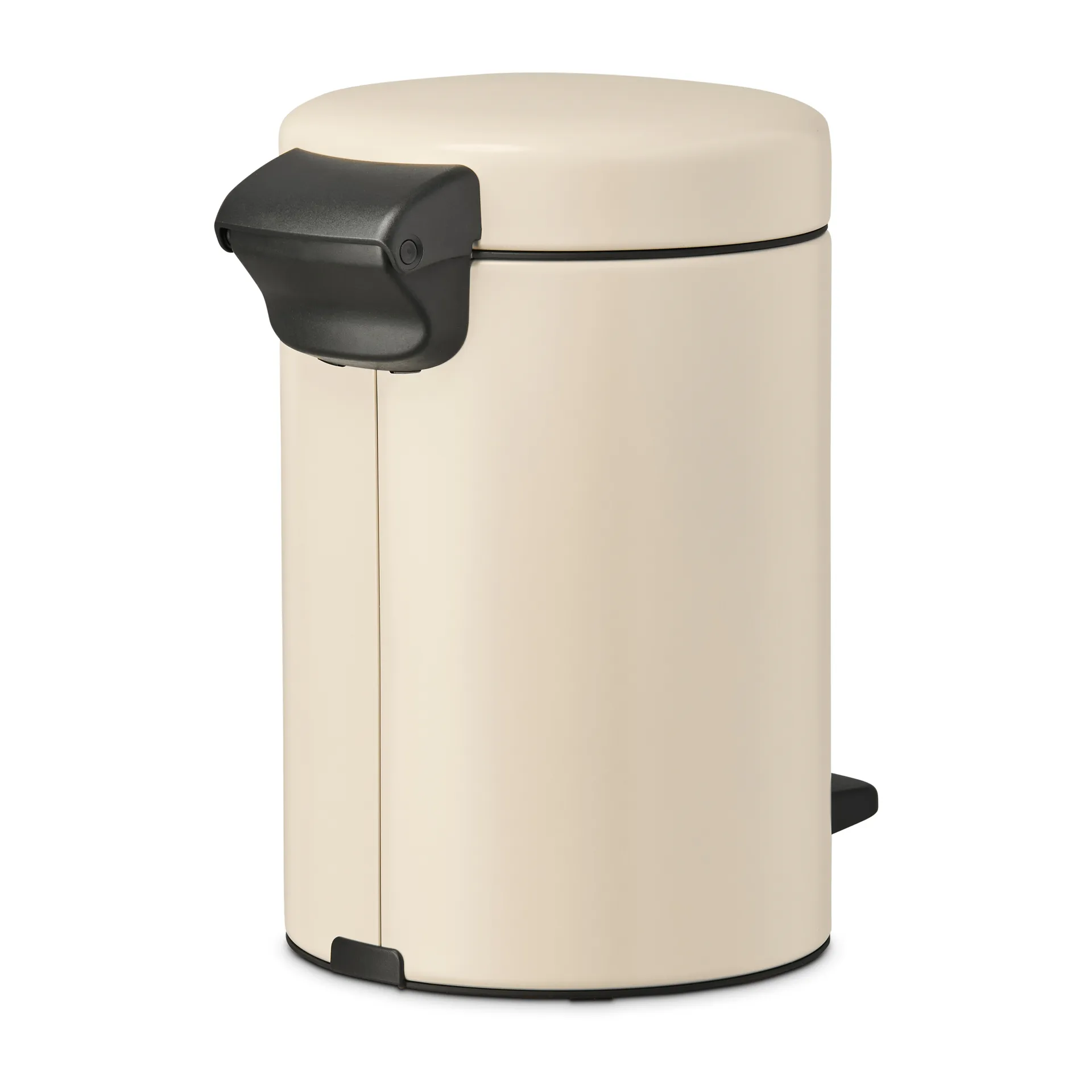 New Icon pedalspand 3 liter, Soft beige Brabantia