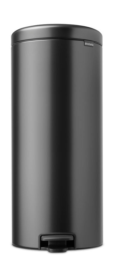 New Icon pedalspand 30 liter - Confident Grey - Brabantia