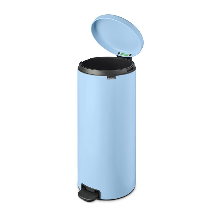 New Icon pedalspand 30 liter, Dreamy/Blue Brabantia