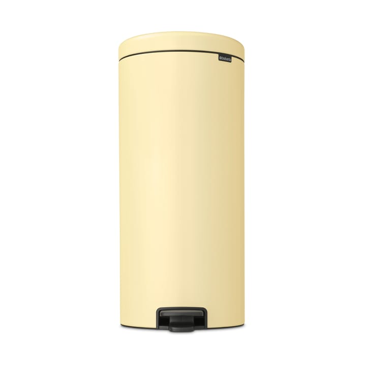 New Icon pedalspand 30 liter - Mellow Yellow - Brabantia