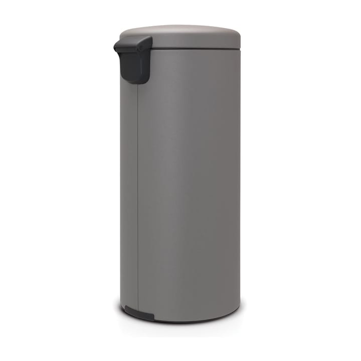 New Icon pedalspand 30 liter, Mineral concrete grey Brabantia