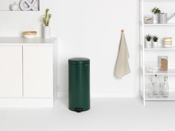 New Icon pedalspand 30 liter - Pine green - Brabantia