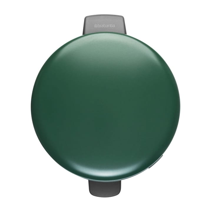 New Icon pedalspand 30 liter, Pine green Brabantia