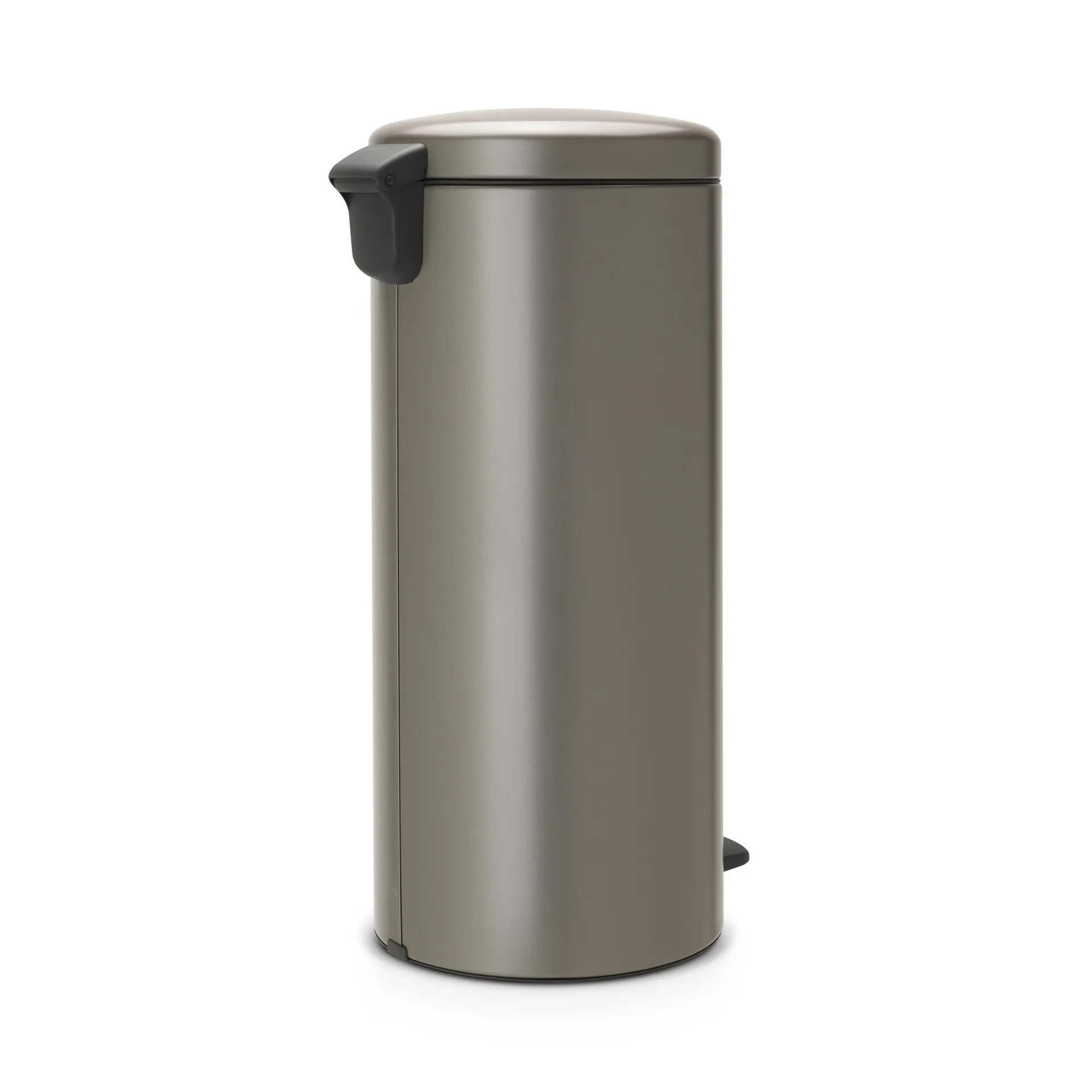 New Icon pedalspand 30 liter, platinum Brabantia