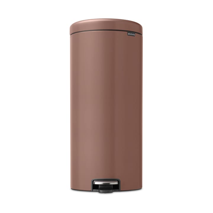 New Icon pedalspand 30 liter - Satin Taupe - Brabantia