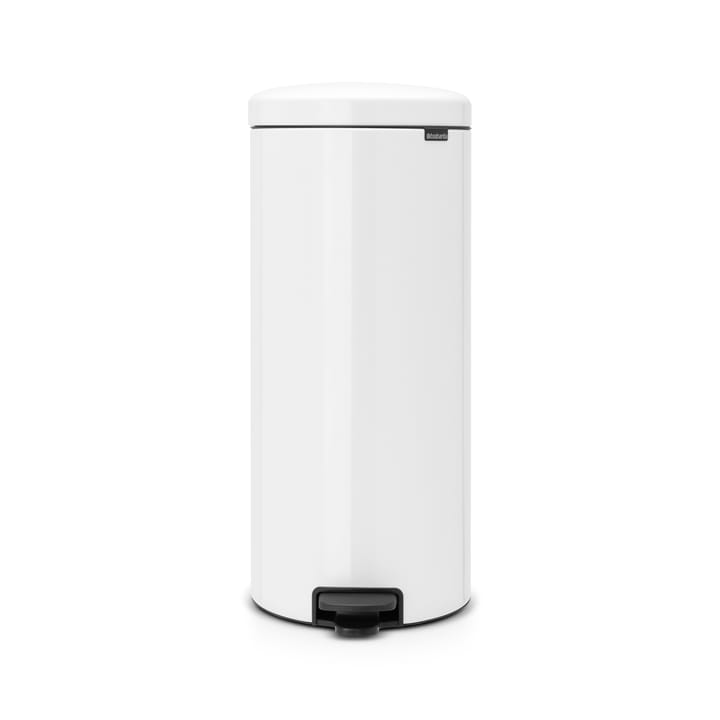 New Icon pedalspand 30 liter - white (hvid) - Brabantia