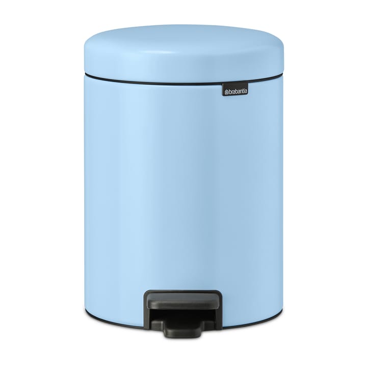 New Icon pedalspand 5 liter, Dreamy/Blue Brabantia