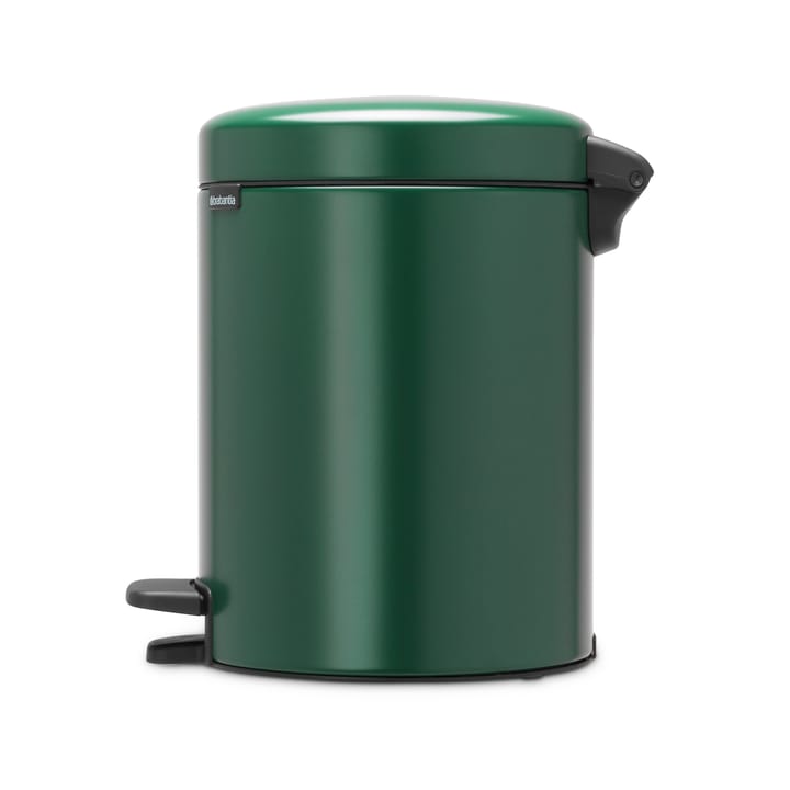 New Icon pedalspand 5 liter, Pine green Brabantia