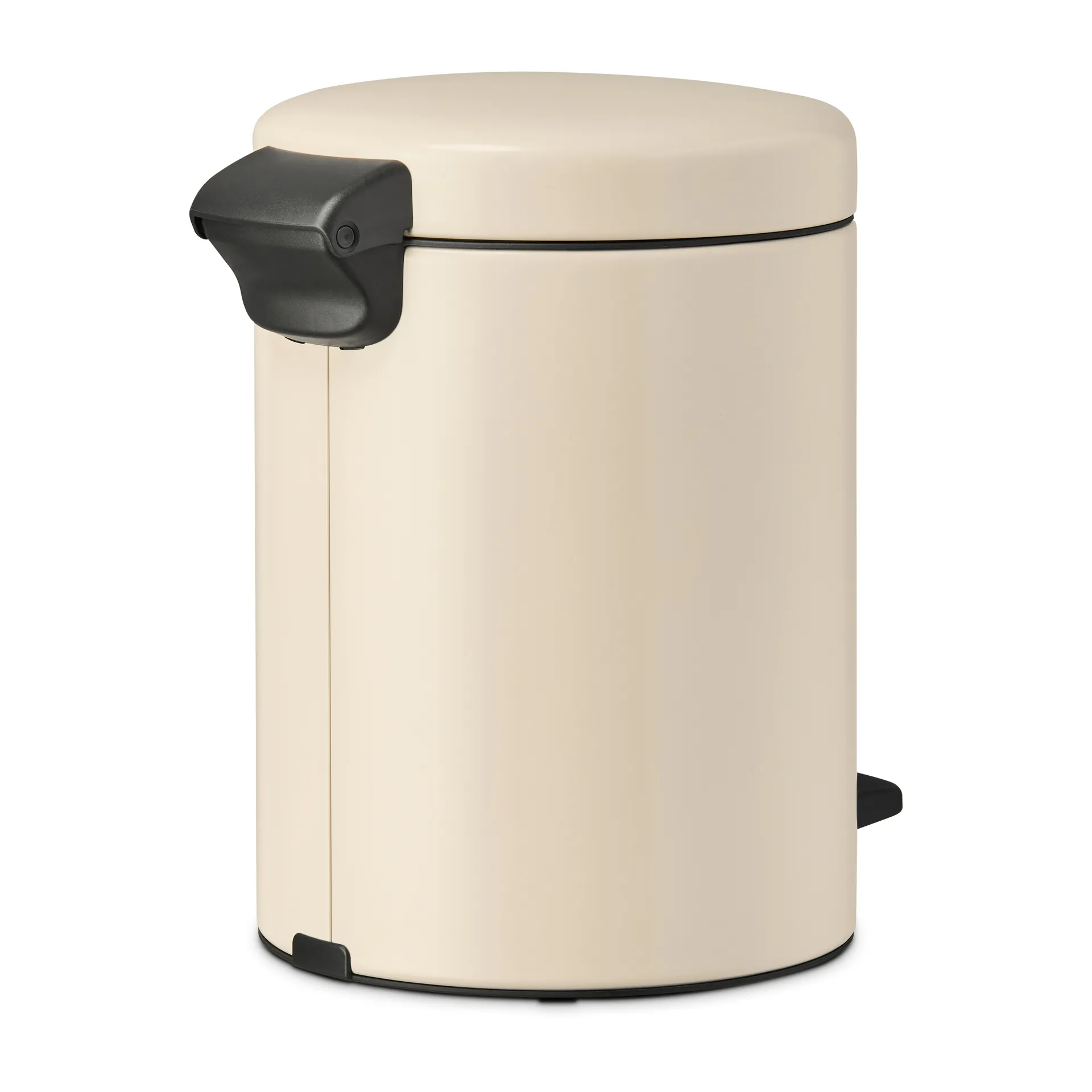 New Icon pedalspand 5 liter, Soft beige Brabantia