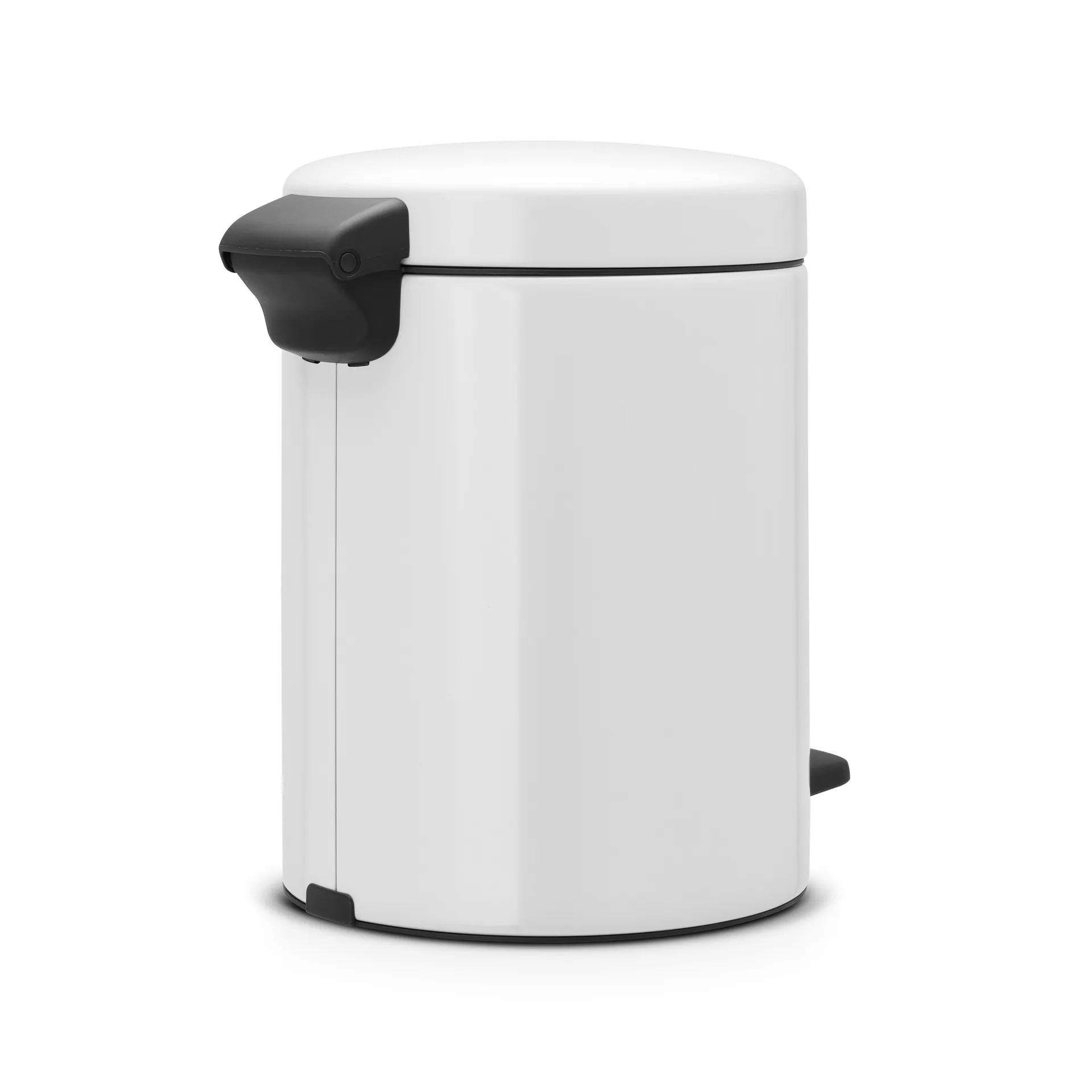 New Icon pedalspand 5 liter, white (hvid) Brabantia