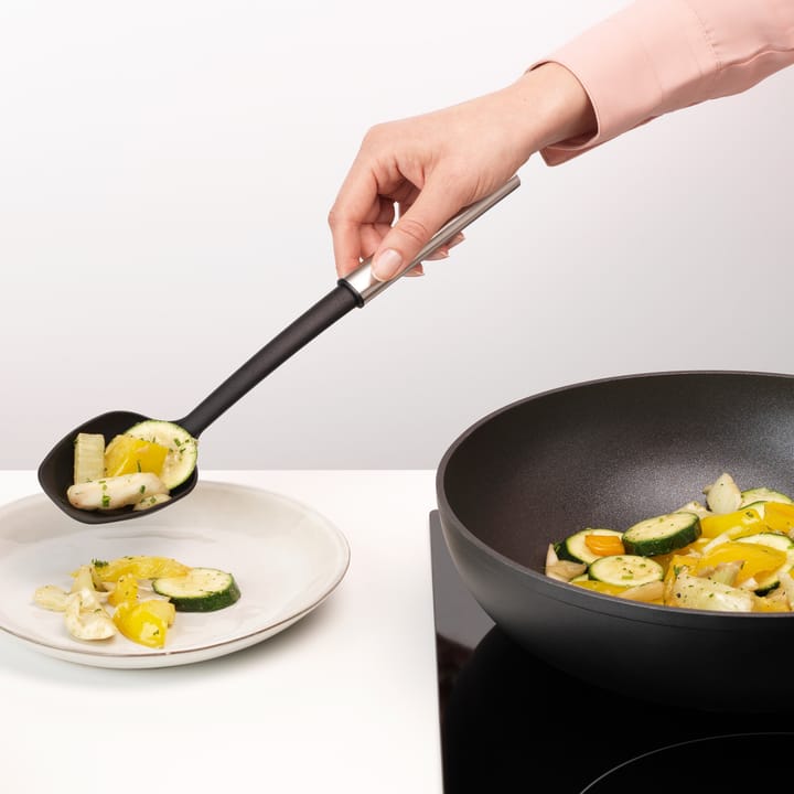 Profile serveringsske non-stick, Rustfrit stål Brabantia