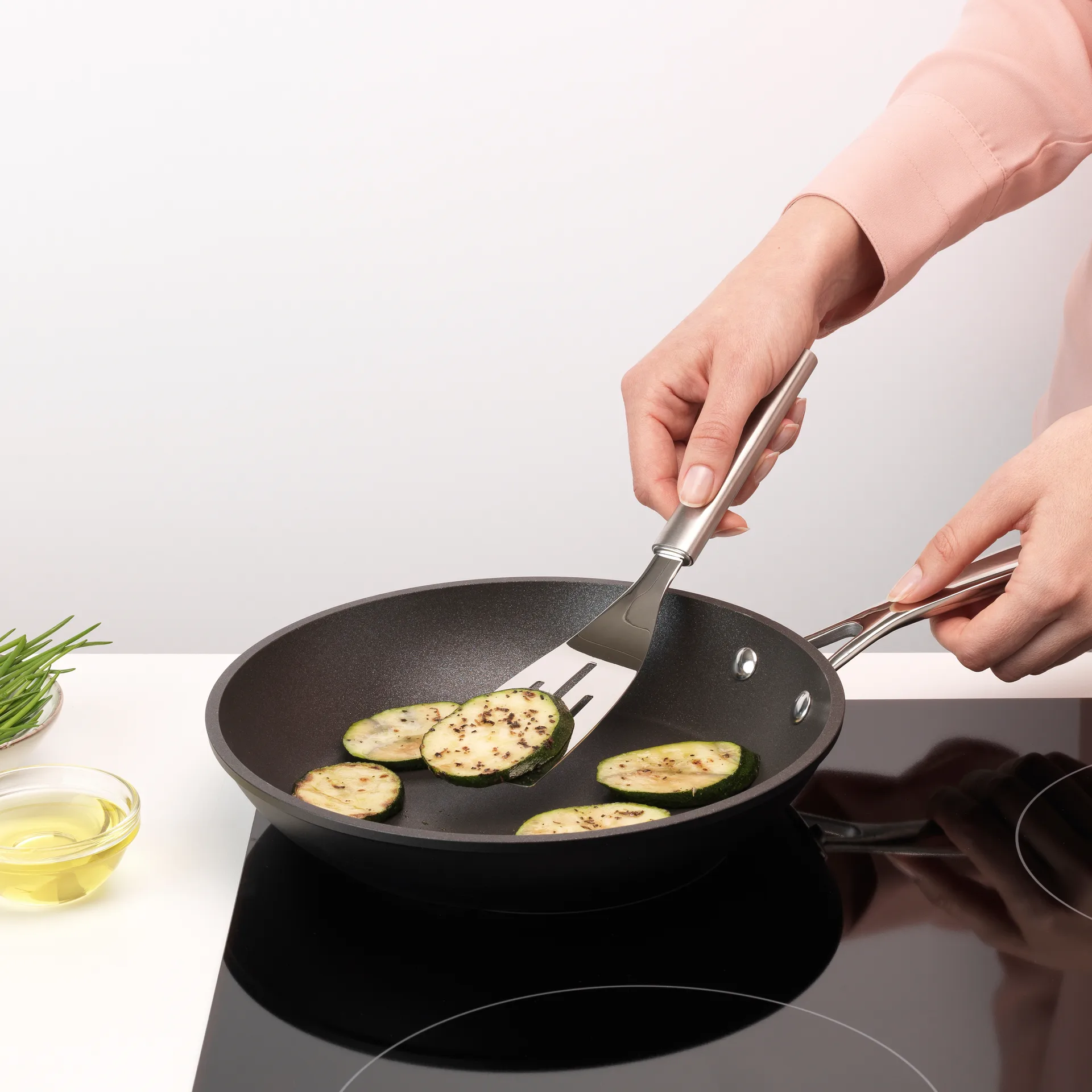 Profile spatel lille, Rustfrit stål Brabantia