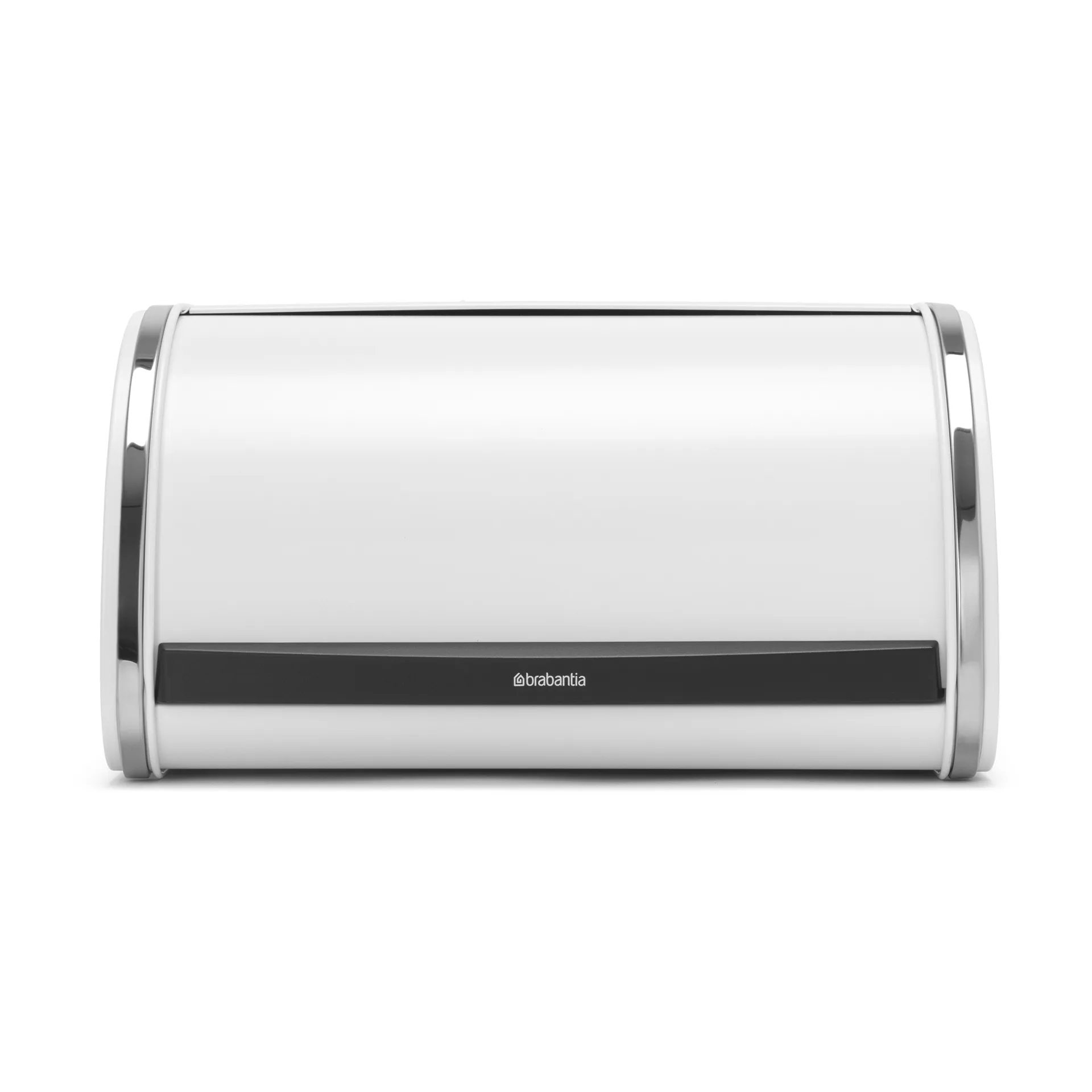 Roll Top brødkasse medium, Hvid Brabantia
