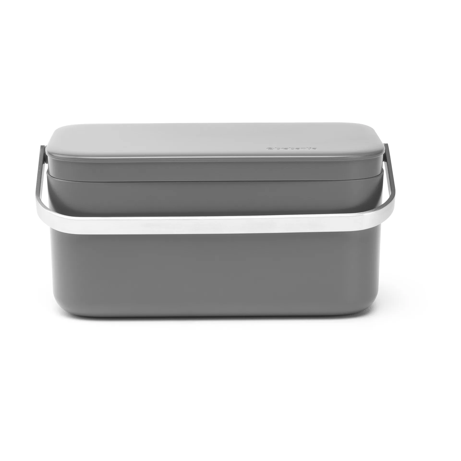 Sinkside Madaffaldspand 13x22 cm, Mørkegrå Brabantia