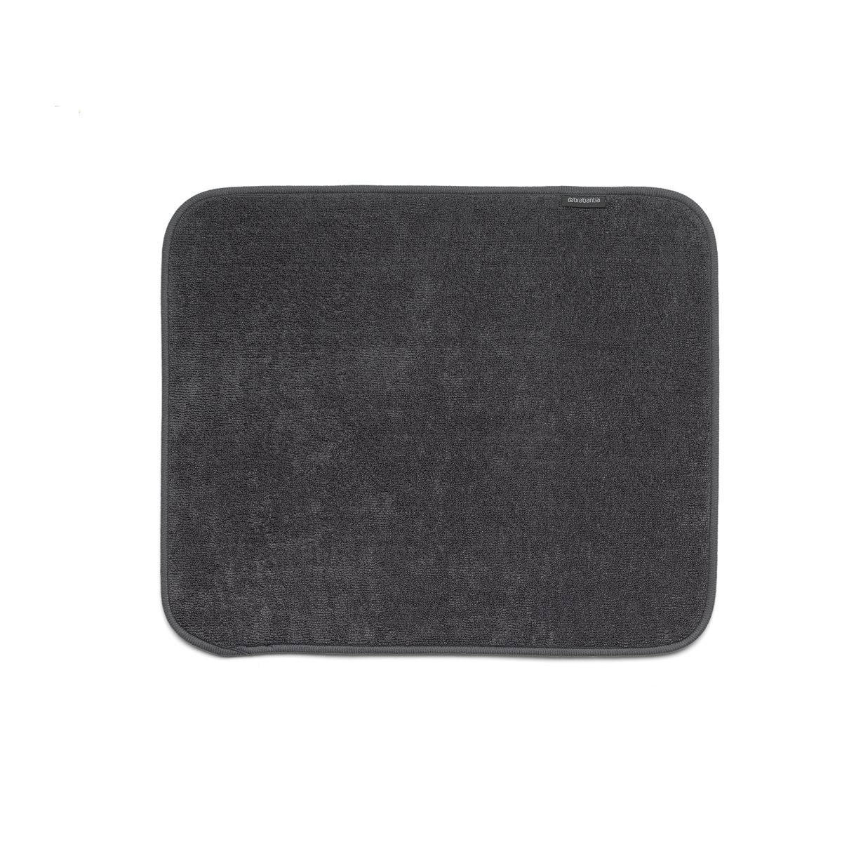 Brabantia Sinkside opvaskebakke mikrofiber 47×40 cm Mørkegrå