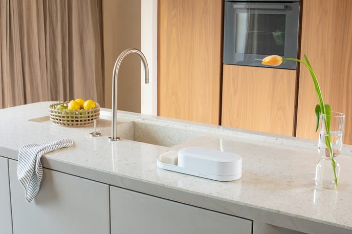 SinkStyle køkkenbordsorganizer, Mineral Fresh White Brabantia