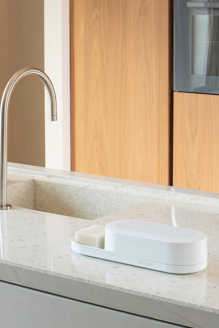 SinkStyle køkkenbordsorganizer, Mineral Fresh White Brabantia