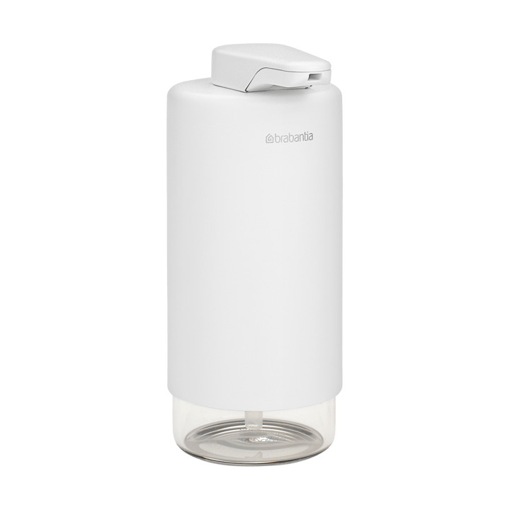 SinkStyle sæbedispenser, Mineral Fresh White Brabantia