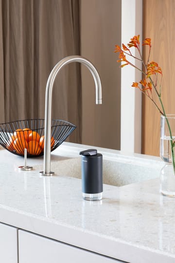 SinkStyle sæbedispenser - Mineral Infinite Grey - Brabantia