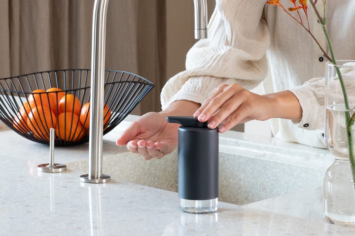 SinkStyle sæbedispenser, Mineral Infinite Grey Brabantia