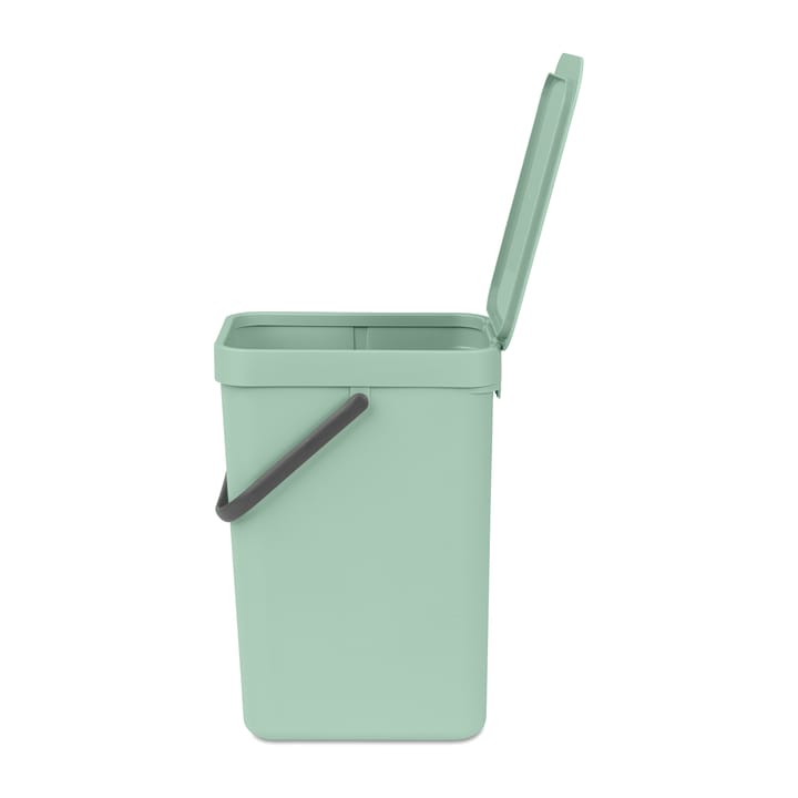 Sort & Go affaldsspand 12 liter, Jade green Brabantia