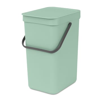 Sort & Go affaldsspand 12 liter - Jade green - Brabantia