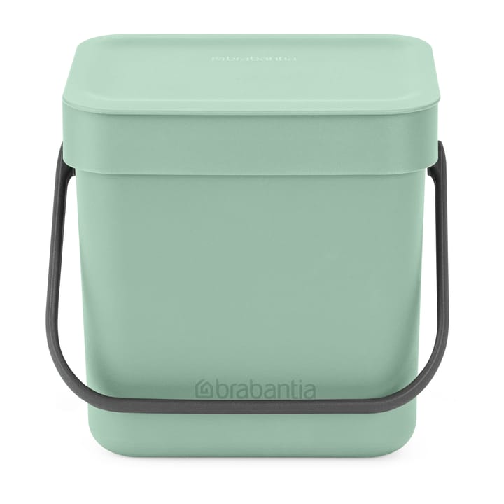 Sort & Go affaldsspand 3 L - Jade green - Brabantia