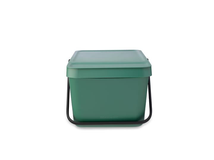Sort & Go stabelbar affaldsspand 20 L, Fir Green Brabantia