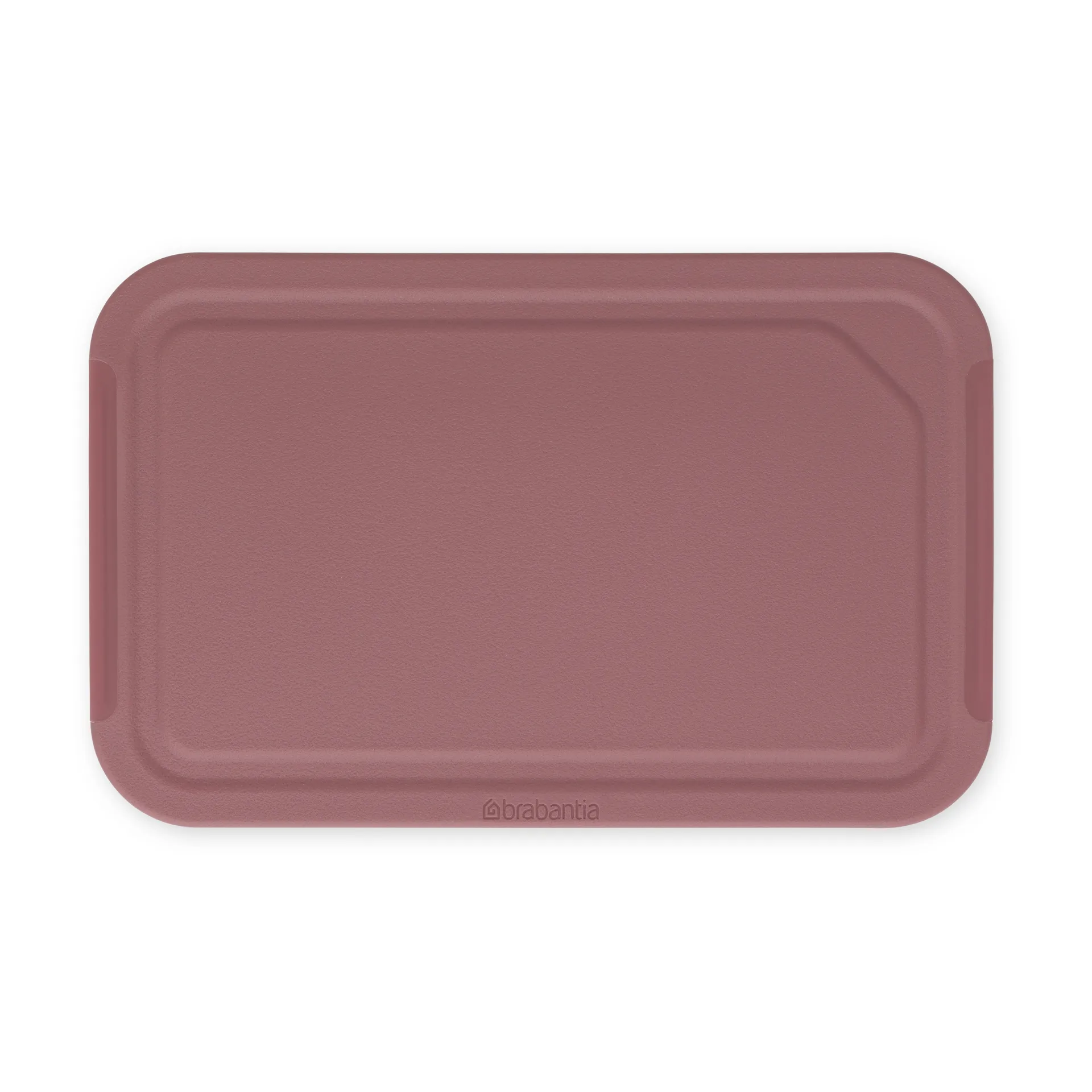 TASTY+ skærebræt small 16x25 cm, Grape red
 Brabantia