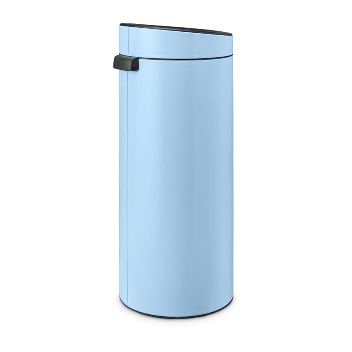 Touch Bin skraldespand 30 liter, Dreamy/Blue Brabantia