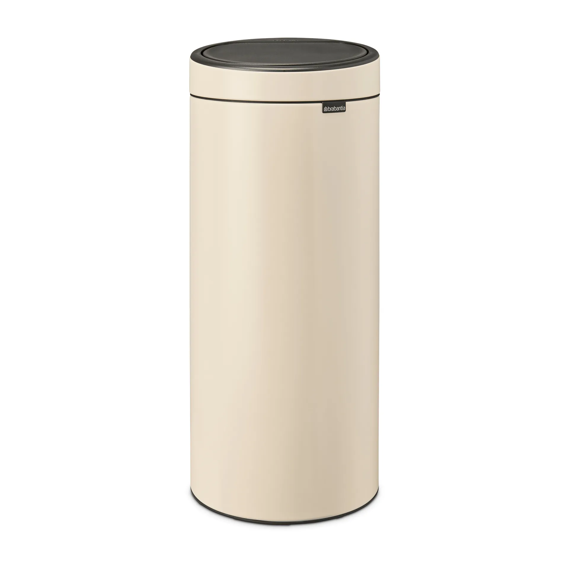 Touch Bin skraldespand 30 liter, Soft beige Brabantia