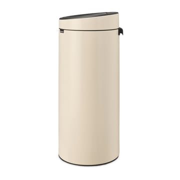 Touch Bin skraldespand 30 liter - Soft beige - Brabantia