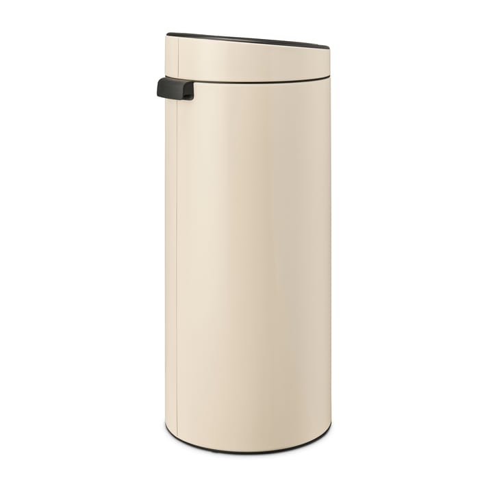 Touch Bin skraldespand 30 liter, Soft beige Brabantia