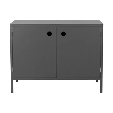 Kelia udekøkken underskab - Antracit, 121x91x64 cm - Brafab