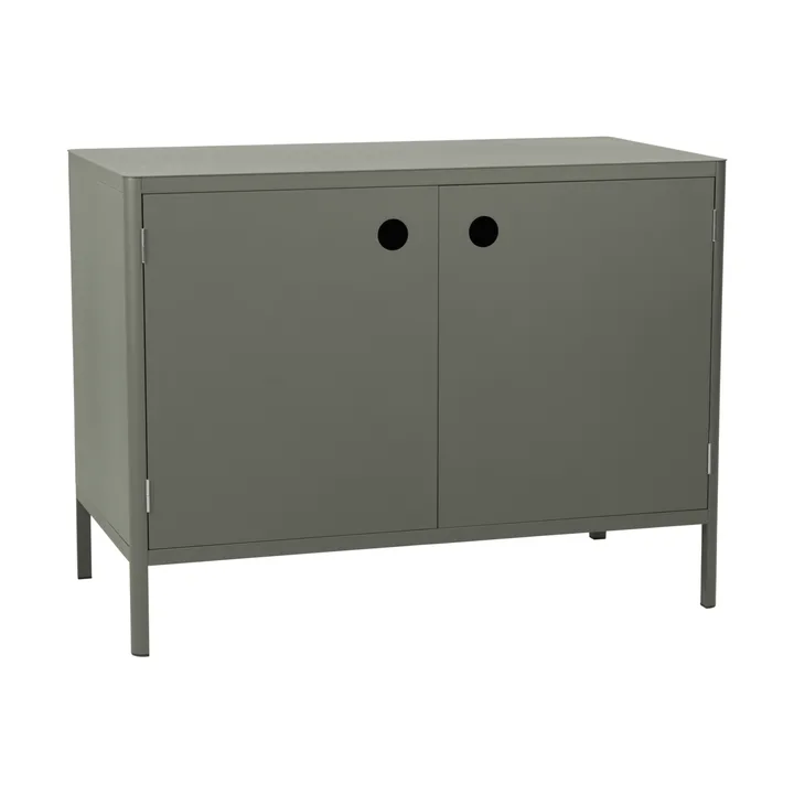 Kelia udekøkken underskab - Nordic green, 121x91x64 cm - Brafab