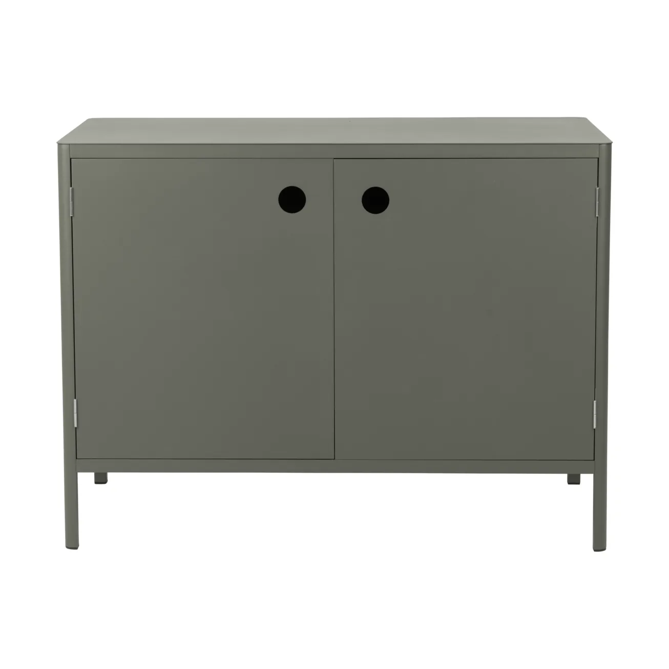Kelia udekøkken underskab, Nordic green, 121x91x64 cm Brafab
