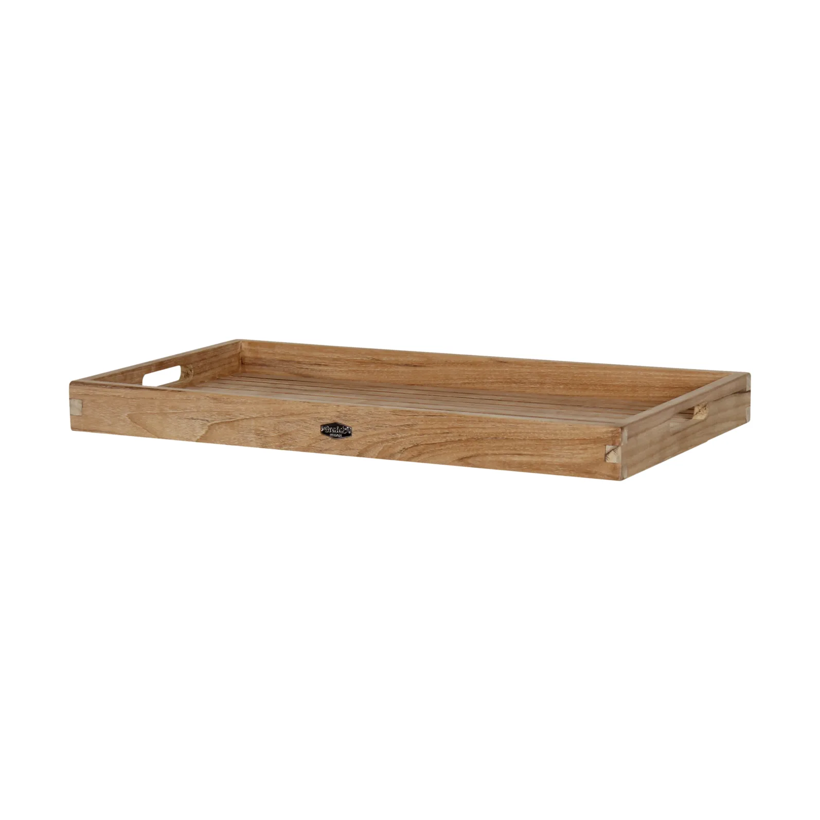 Turin serveringsbakke 70x40 cm, Natur Brafab