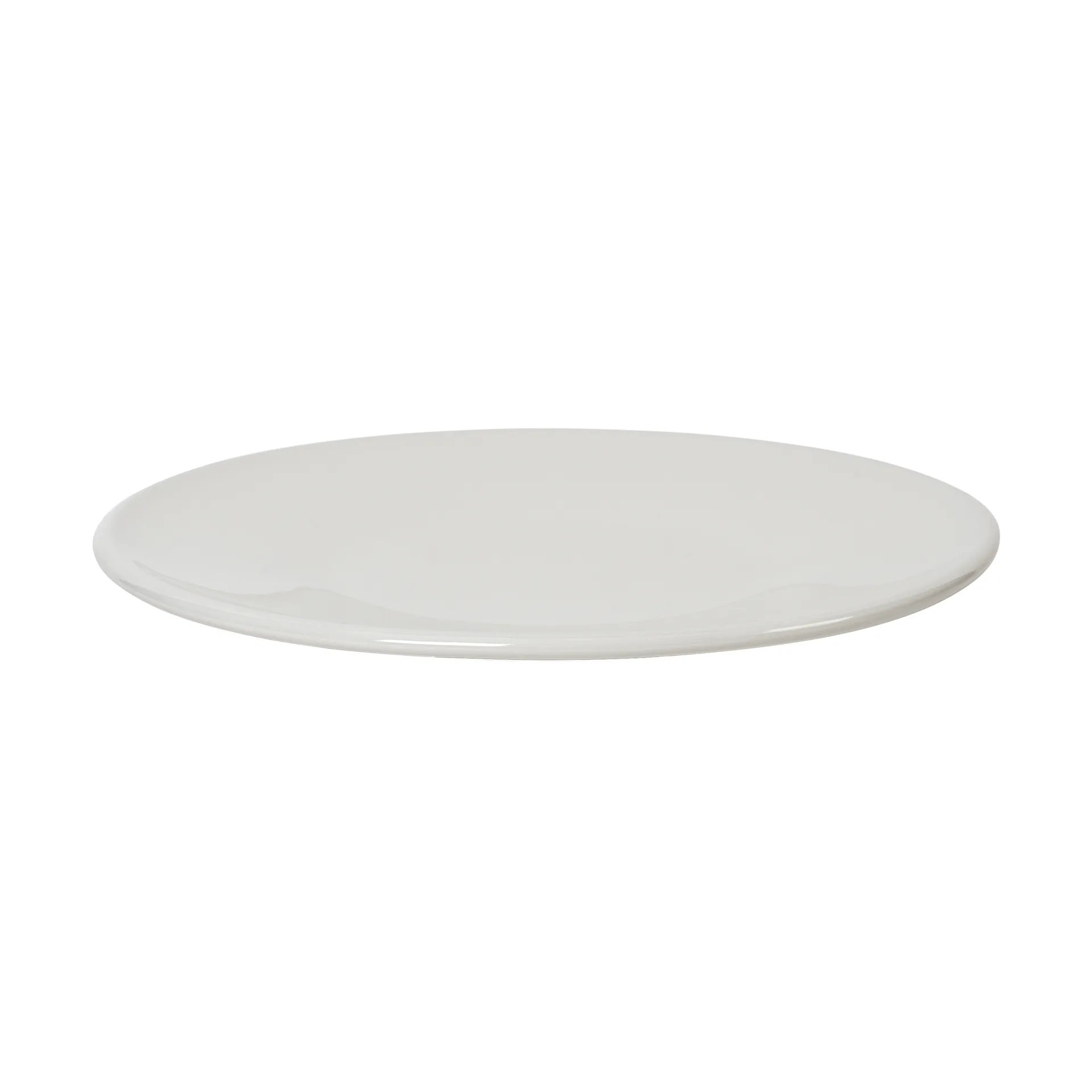 Alfredo serveringsfad Ø35 cm, Light grey Broste Copenhagen