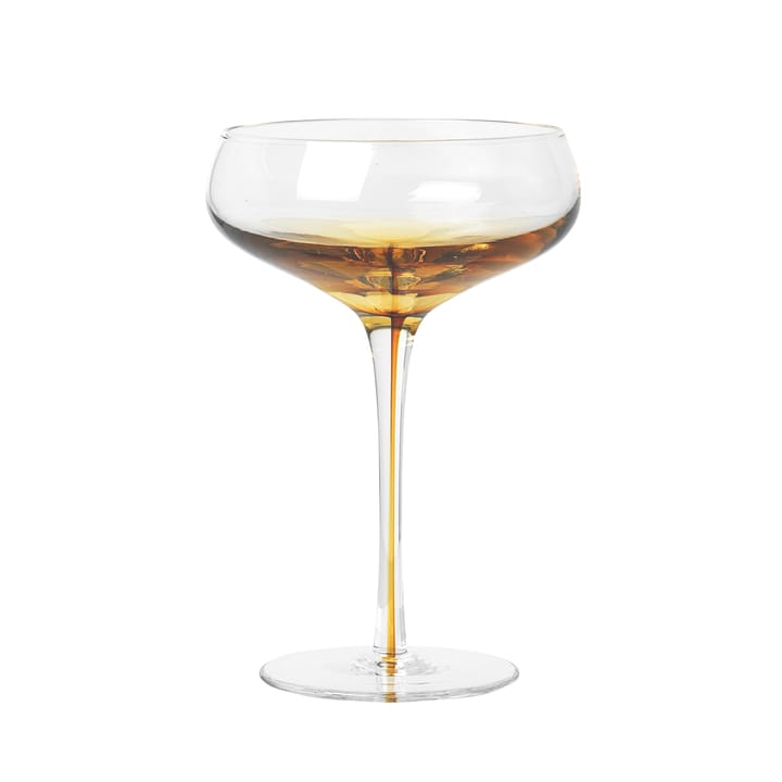 Amber cocktailglas, 20 cl Broste Copenhagen