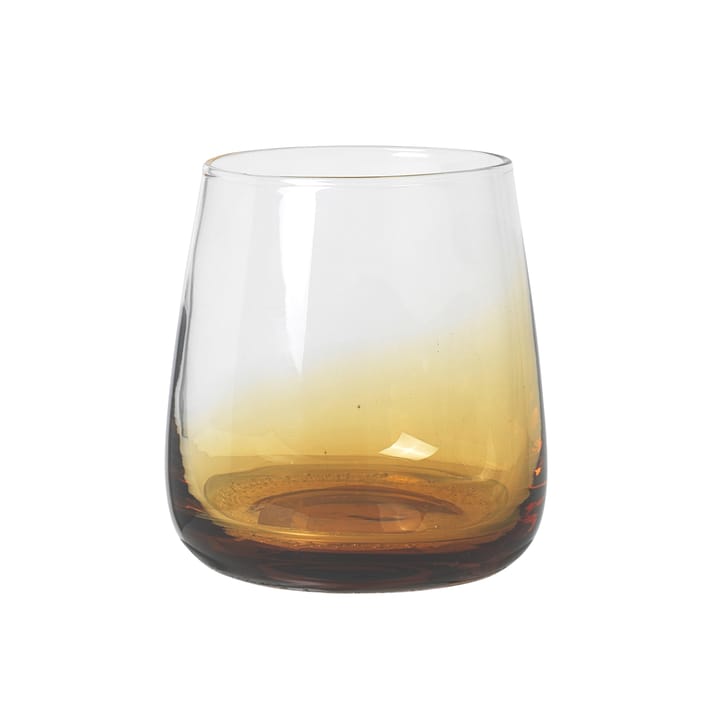 Amber drikkeglas - 35 cl - Broste Copenhagen