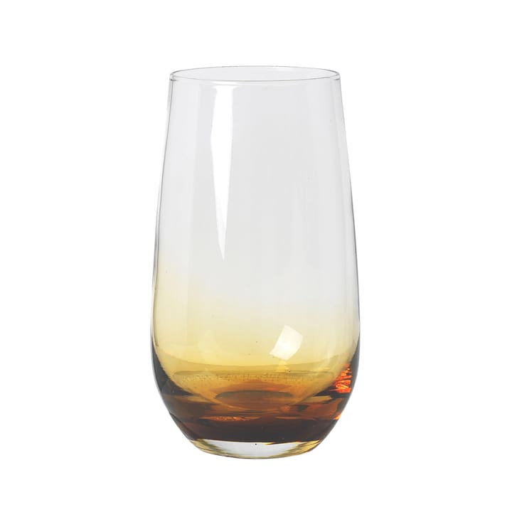 Amber drikkeglas, 55 cl Broste Copenhagen