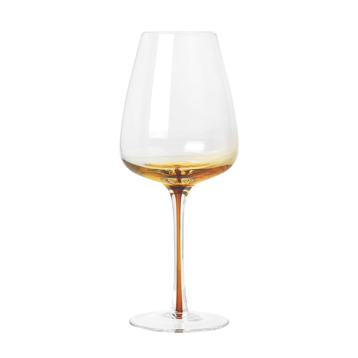 Amber hvidvinsglas, 40 cl Broste Copenhagen