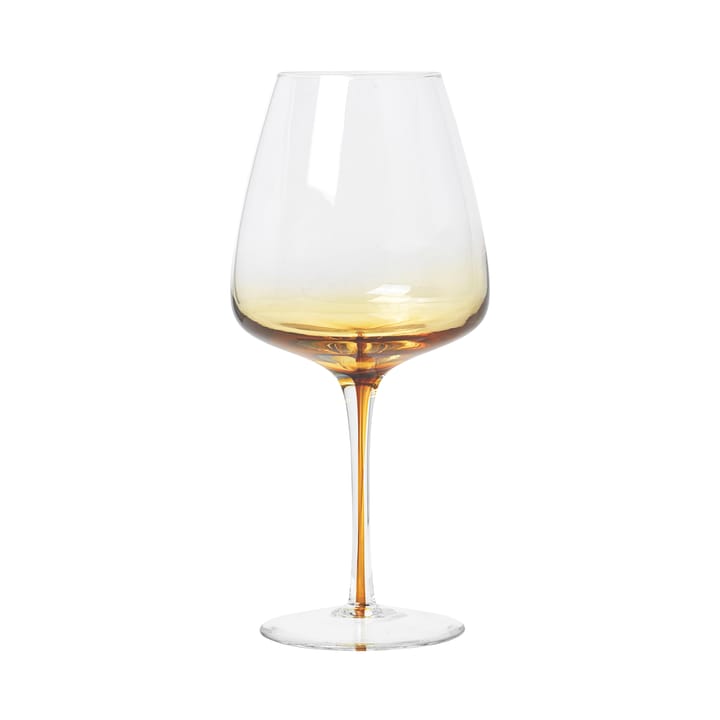 Amber rødvinsglas - 65 cl - Broste Copenhagen