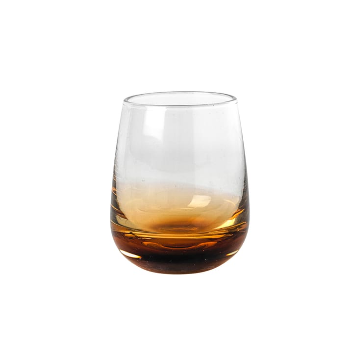 Amber shotglas - 4 cl - Broste Copenhagen